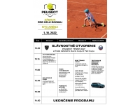 Oficiálny program Peugeot Tennis Day