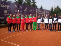 Pred finále žien Trnava - Nitra