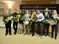 Ocenení - Tenista roka 2012