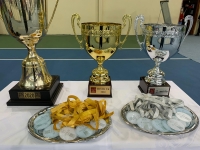 Trofeje pre finalistov