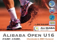 Alibaba Open U16 v Humennom