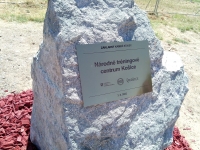 Základný kameň stavby NTC KE