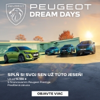 Peugeot dream days