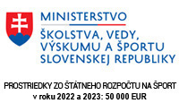 Register poskytnutých finančných prostriedkov