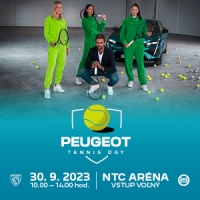 Peugeot Tennis Day