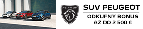 PEUGEOT SUV