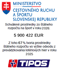 Register poskytnutých finančných prostriedkov